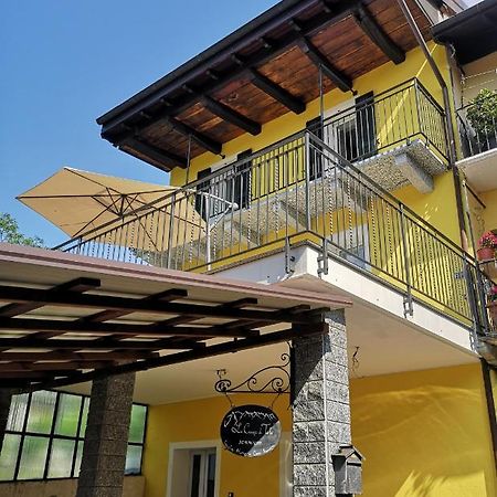 La Casina Di Tati Villa Mergozzo Exterior photo