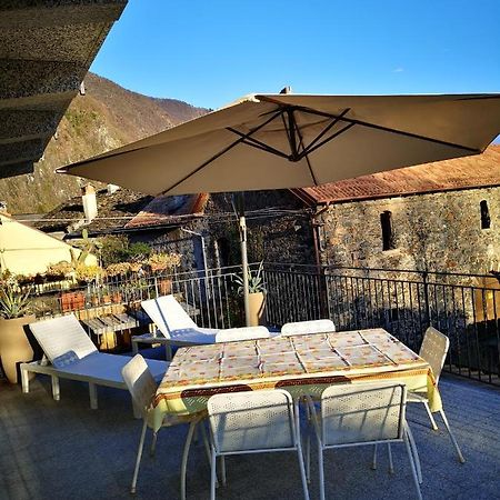 La Casina Di Tati Villa Mergozzo Exterior photo