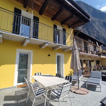 La Casina Di Tati Villa Mergozzo Exterior photo