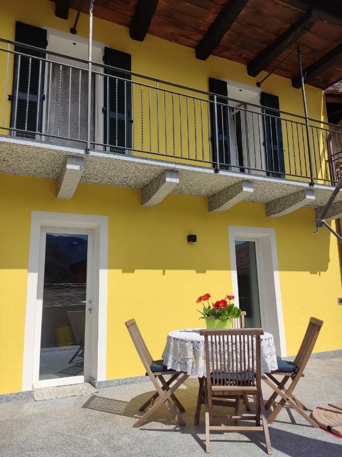 La Casina Di Tati Villa Mergozzo Exterior photo